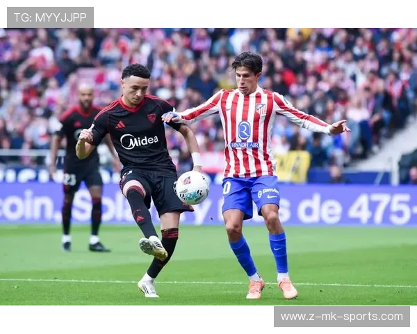 马竞逼平塞维利亚，追赶榜首，马竞对塞维利亚集锦