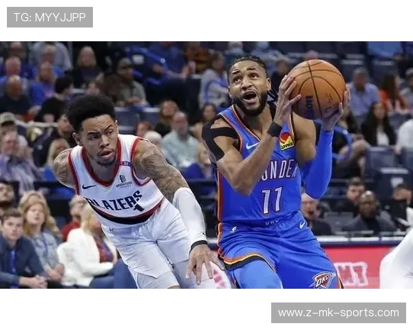 雷霆对开拓者：关键球员表现如何影响比赛？，nba雷霆对开拓者第四节