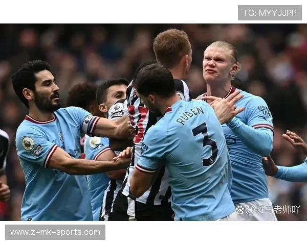 纽卡主场风暴将如何改变曼城传球路线？战术员给出答案