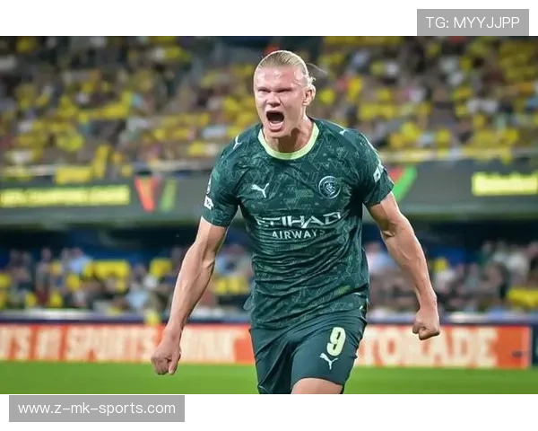 哈兰德回做助攻形成连锁进球